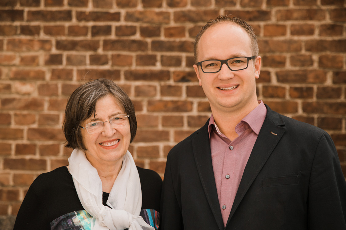 Das Team von Immobilien Skiba