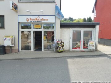 Großes Ladengeschäft im Zentrum von Adenau, 53518 Adenau, Ladenlokal