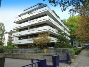 Sonnenplatz auf Ihrem großen Balkon im Zooviertel, 40237 Düsseldorf, Wohnung