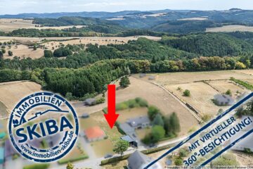 Wohnmobil-Halle samt Bauplatz – Ortsrandlage in Wershofen, 53520 Wershofen, Wohngrundstück