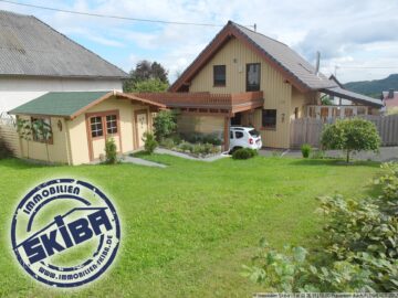 Ansprechendes Holzhaus im Eifelhöhenort Plittersdorf, 53506 Lind-Plittersdorf, Einfamilienhaus