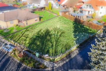 Ebenes Baugrundstück in begehrter Lage von der Stadt Adenau - Eck-Baugrundstück