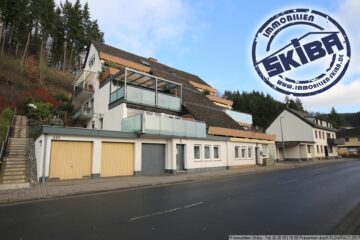 Ebenerdige Eigentumswohnung mit Garage direkt in Adenau, 53518 Adenau, Wohnung