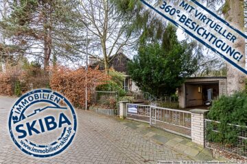 Bungalow mit Garten und Garage in Nierendorf: Wohnen auf einer Ebene, 53501 Grafschaft-Nierendorf, Einfamilienhaus