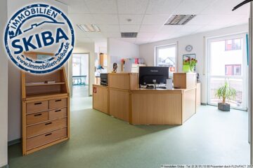 Voll ausgestattete Kinderarzt-Praxis im Zentrum von Adenau zu vermieten, 53518 Adenau, Büro/Praxis