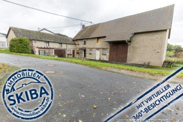 Eifel-Bauernhaus im abgelegenen Reimerath bei Kelberg – Nürburgring, 53539 Reimerath, Einfamilienhaus