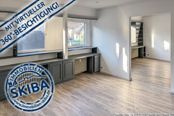 Großzügige Maisonettewohnung im Altbau direkt in Adenau, 53518 Adenau, Wohnung