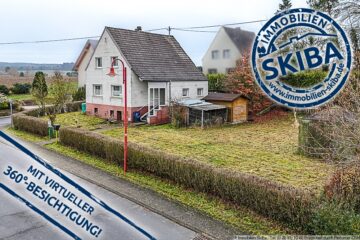 Renovierungsbedürftiges Einfamilienhaus mit großem Garten in Pomster, 53534 Pomster, Einfamilienhaus