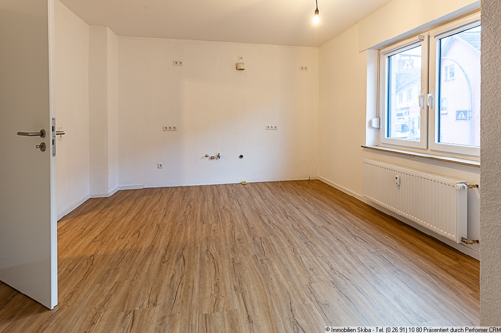 Erdgeschosswohnung in einem 2-Parteienhaus im verkehrsgünstig gelegenen Eifelörtchen Leimbach - Foto 3