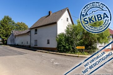 Sanierungsbedürftiges Eifel-Bauernhaus mit Nebengebäuden und viel Potenzial in Rodder bei Adenau, 53520 Rodder, Einfamilienhaus