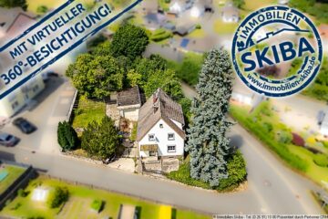 Sanierungsbedürftiges Einfamilienhaus mit Garage in Wimbach bei Adenau, Nähe Nürburgring, 53518 Wimbach, Einfamilienhaus