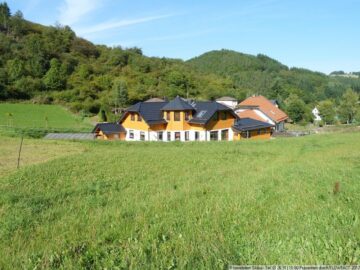 Neubau in der Eifel am äußersten Ortsrand, 56729 Acht, Einfamilienhaus