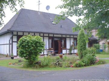 Fachwerkhaus mit Garage und Garten in Antweiler, 53533 Antweiler, Einfamilienhaus