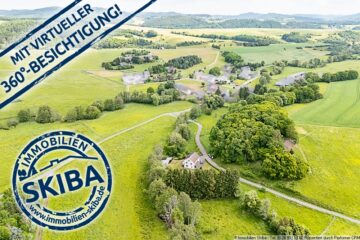 Traumhafte Alleinlage: Ehemalige Mühle mit Bachlauf in Nitz in der Eifel, 56729 Nitz, Einfamilienhaus