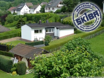 Gepflegtes Haus am Ortsrand von Wimbach bei Adenau in der Eifel, 53518 Wimbach, Einfamilienhaus