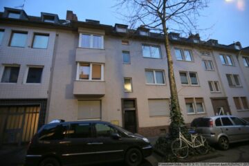 Mehrfamilienhaus mit 6 Wohnungen jeweils mit Balkon in Kalk – voll vermietet, 51103 Köln, Mehrfamilienhaus
