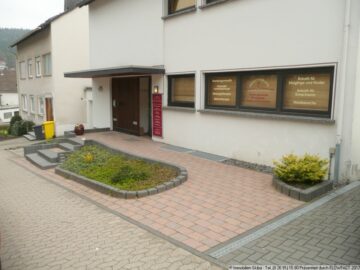 Büro/Praxisräume mit ebenerdigem Eingang im Zentrum, 53518 Adenau, Bürofläche