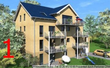 Whg. 1 – Selbständig wohnen mit Service in der Eifel nähe Adenau, 53534 Wirft bei Adenau, Wohnung