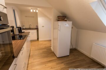 Großzügige, moderne 4-Zi.-Wohnung in zentraler Lage der Eifelstadt Adenau - Küche