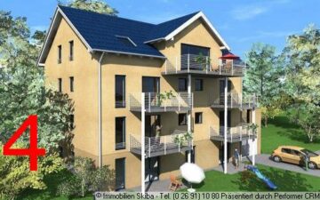 Whg. 4 – Selbständig wohnen mit Service in der Eifel nähe Adenau, 53534 Wirft bei Adenau, Wohnung