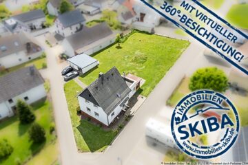 Einfamilienhaus mit großer Wiese und Doppelgarage in Wershofen, 53520 Wershofen, Einfamilienhaus