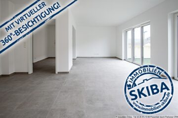 Neubau-Erstbezug: Erdgeschoss-Mietwohnung (links) mit Aufzug in Adenau, 53518 Adenau, Wohnung