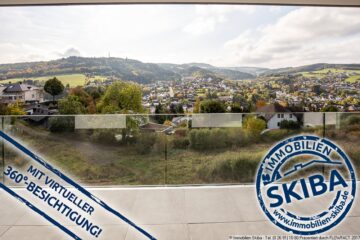 Erstbezug/Neubau: Top Lage auf dem begehrten Schwallenberg mit herrlichem Panoramablick über Adenau, 53518 Adenau, Wohnung
