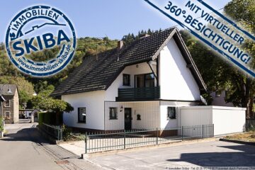 Gepflegtes Wohnhaus mit Garten und Garage im Kesselinger Tal, 53506 Kesseling, Einfamilienhaus