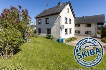 Einfamilienhaus mit Garten im Eifel-Höhenort Reifferscheid, 53520 Reifferscheid, Wohnung