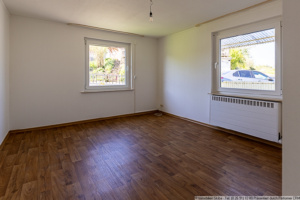 Einfamilienhaus mit Garten im Eifel-Höhenort Reifferscheid - Foto 3