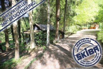Ruhig gelegenes Wochenendhaus auf märchenhaftem Waldgrundstück im Ommelbachtal, 53520 Dümpelfeld-Ommelbachtal, Einfamilienhaus