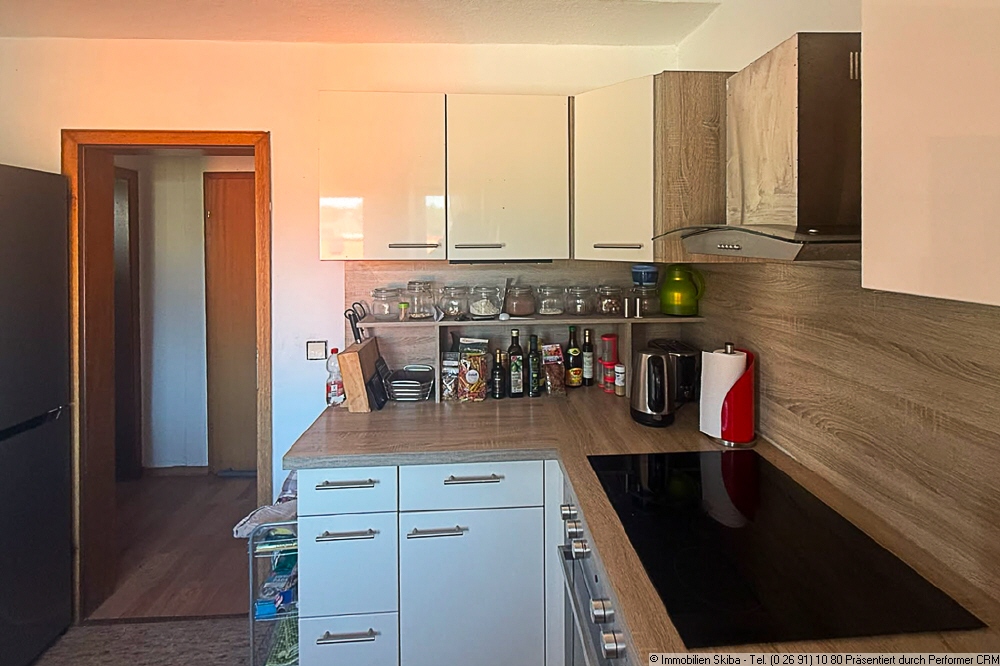 Zentral gelegene 2-Zimmer-Dachgeschosswohnung - Photo 2