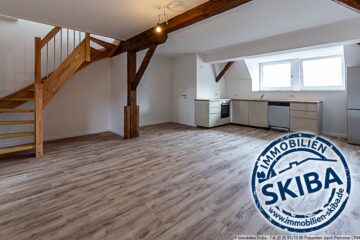 2-Zimmer-Maisonette-Wohnung mit Balkon in Adenau, 53518 Adenau, Wohnung