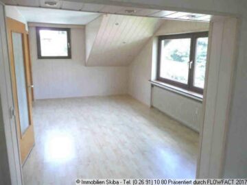 Ruhig Wohnen in Adenau, 53518 Adenau, Dachgeschosswohnung