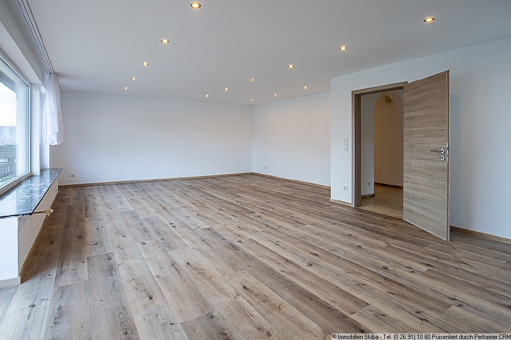 4-Zimmer-Wohnung mit Balkon in Barweiler, Nähe Nürburgring - Photo 4