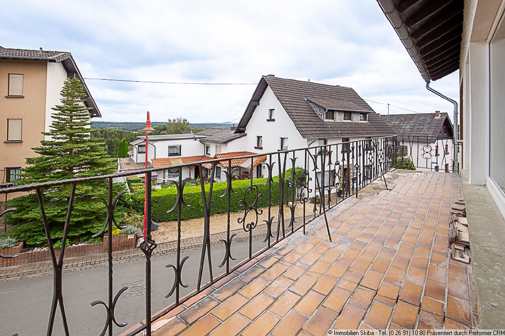 4-Zimmer-Wohnung mit Balkon in Barweiler, Nähe Nürburgring - Photo 3