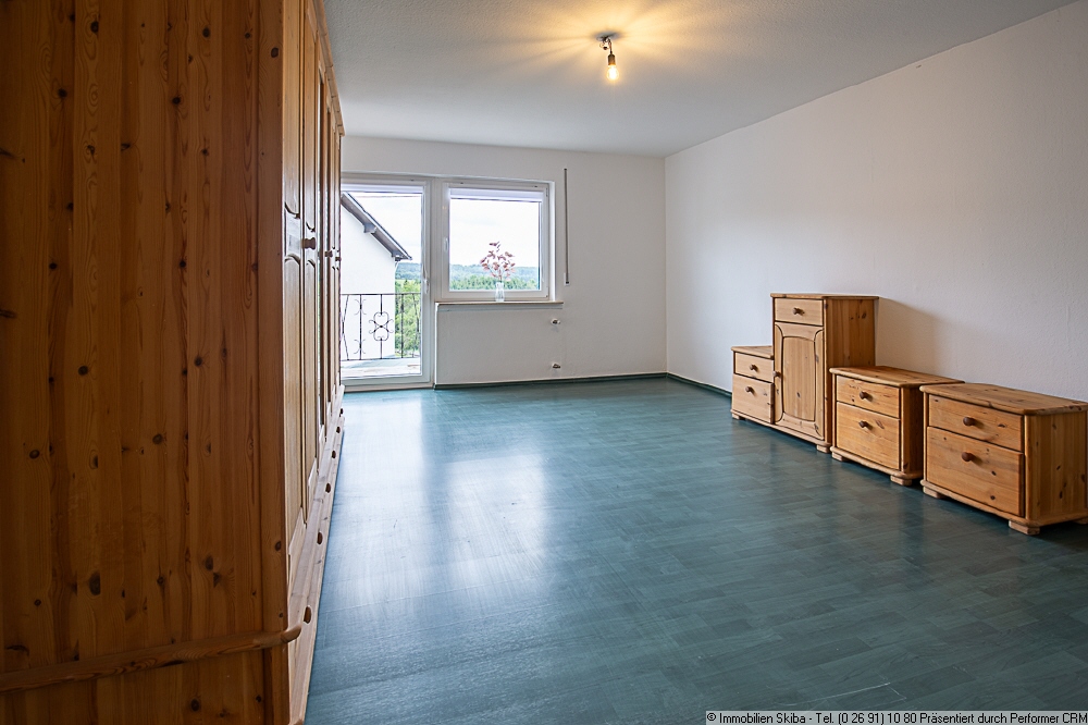 4-Zimmer-Wohnung mit Balkon in Barweiler, Nähe Nürburgring - Photo 2