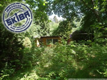 Alleinlage: Eifel-Wochenendhaus – nicht einsehbar auf großem Grundstück mitten in der Natur, 53505 Berg-Freisheim, Einfamilienhaus