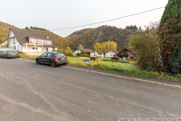 Grundstück in Schuld in der Eifel mit Blick auf die Ahrfelsen - Ahrfelsenblick