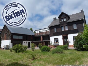 Eifel-Bauernhaus mit Stallungen, Scheune und kleiner Halle, 56729 Boos, Bauernhaus