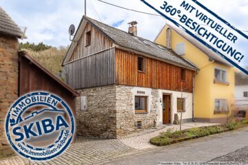 Teilsaniertes Wohnhaus mit historischem Charme in Antweiler an der Ahr, 53533 Antweiler, Einfamilienhaus