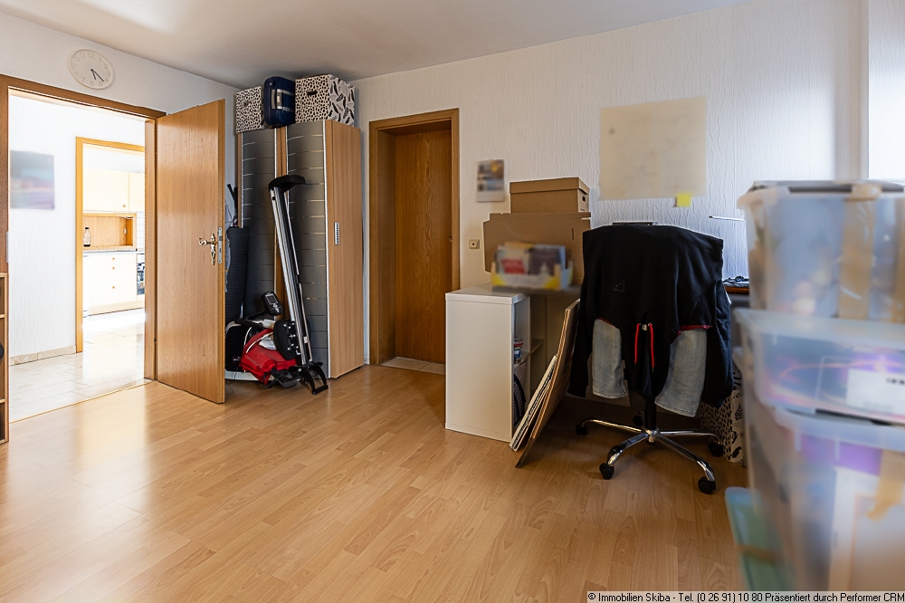 Gemütliche 2-Zimmer-Wohnung in ruhiger Lage des Eifel-Höhenortes Wershofen - Foto 4