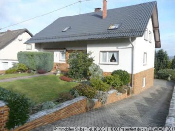 Panoramablick aus Ihrem Garten über die Eifel, 53518 Kottenborn, Einfamilienhaus