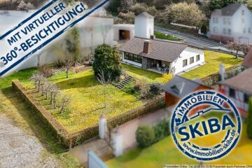 Bungalow mit großem Garten und Garage in Leimbach bei Adenau, 53518 Leimbach, Einfamilienhaus