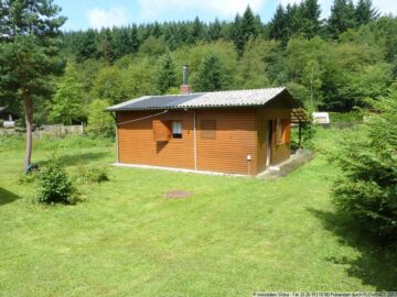 Wochenendhaus mit Bachlauf in ruhiger Naturlage der Eifel, 53520 Dümpelfeld-Ommelbachtal, Einfamilienhaus