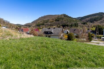 Eck-Baugrundstück mit Ausblick in Antweiler an der Ahr in der Eifel - Ausblick nach vorne