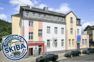 Teilbare Praxis- oder Büroräume im Erdgeschoss des repräsentativen alten Postamtes in Adenau, 53518 Adenau, Büro/Praxis