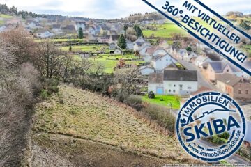 Ortsrandlage am Wald: Baugrundstück in Wimbach bei Adenau – Nähe Nürburgring, 53518 Wimbach, Wohngrundstück