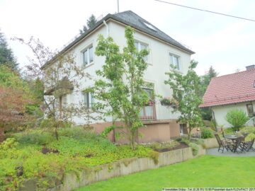 Ruhig und dennoch zentrumsnah leben in Adenau, 53518 Adenau, Einfamilienhaus