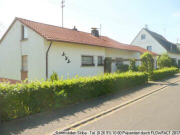 Bungalow mit Südterrasse und Garten, 53539 Kelberg, Haus